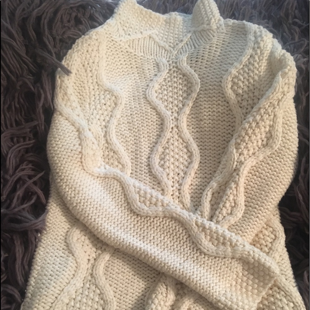 Knitted Sweater